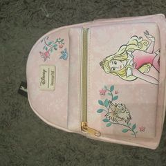 Loungefly sleeping beauty backpack