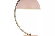 Pink Table Lamp