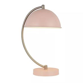 Pink Table Lamp