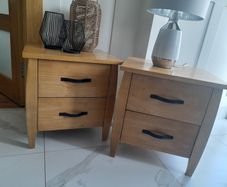 Bedside lockers