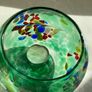 RRP 20stg The Milford Collection mouth blown glass tea light globe FRIENDSHIP Image 2