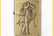 Jackson Flip top Lighter Free Post