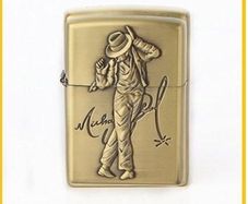 Jackson Flip top Lighter Free Post
