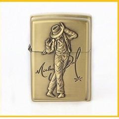 Jackson Flip top Lighter Free Post