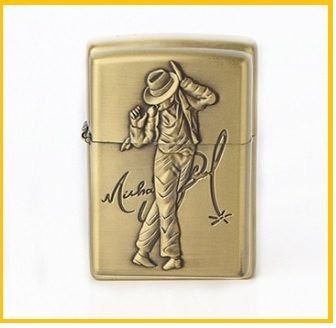 Jackson Flip top Lighter Free Post