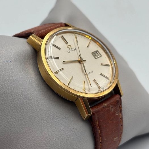 Omega Quartz Cal.1342 Men's Watch