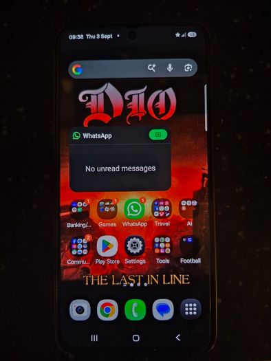 Samsung S24 FE