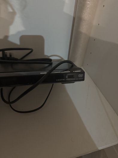 Sony dvd/cd player