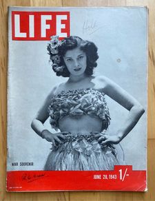 Life Magazine June 28 1943