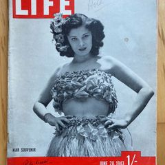 Life Magazine June 28 1943