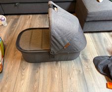 Uppababy Vista V2 Bassinet (Greyson)