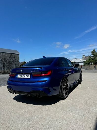 2019 bmw 320d