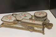 Vintage  Dressing Table Vanity Set