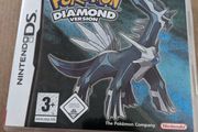 Pokemon Diamond - Nintendo DS (read ad)