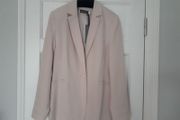 Stunning Mint Velvet Blazer - Dusty Pink - UK 8 - BNWT RRP 149