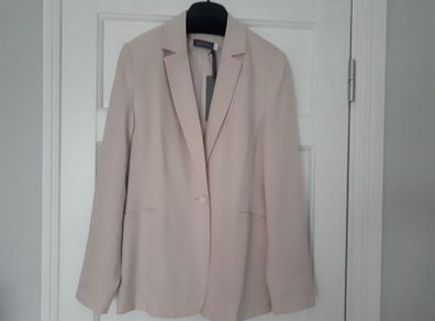 Stunning Mint Velvet Blazer - Dusty Pink - UK 8 - BNWT RRP 149