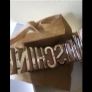 Moschino Logo Leather Belt Image 6