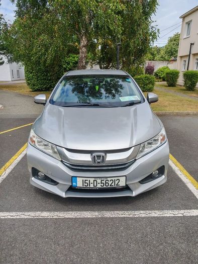 Honda Grace 2015