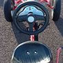Dino kart 2 seater Go Kart Image 4