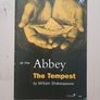 William Shakespeare - The Tempest Programme Booklet (The Abbey Theatre 1999) Image 2