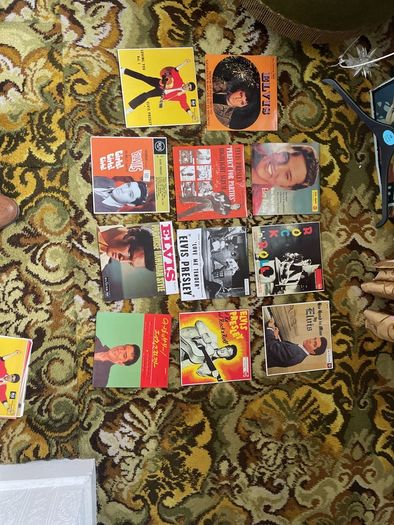 Elvis Presley The International Ep Collection