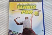 International Tennis Pro PlayStation2 Ps2 Games Original
