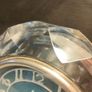 Vintage Majak Clock with Turquoise Face Image 5