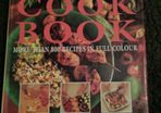Selection of cook books