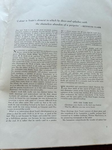 Yeats- The Masters 40-Knowledge Publications