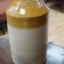 Antique Dublin Stoneware Spirit Flagon - Thomas Keogh, Queen Street Image 2