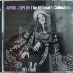 Janis Joplin - The Essential Janis Joplin 2 x CD (2003) Blues Rock Classic Rock EX+