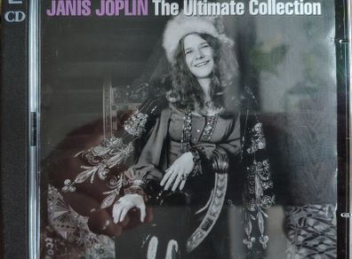 Janis Joplin - The Essential Janis Joplin 2 x CD (2003) Blues Rock Classic Rock EX+