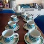 RESERVED 1960s Tea Set Midwinter Caprice Image 10