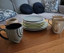 cups and