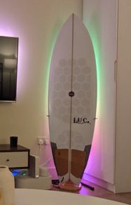 Surfboard Stand