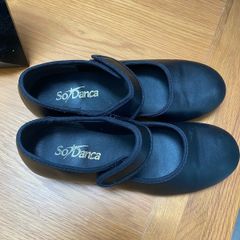 So Danca tap shoes