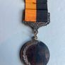Original Irish War Of Independence Comrac Active Service Medal Image 6
