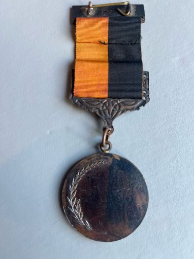 Original Irish War Of Independence Comrac Active Service Medal
