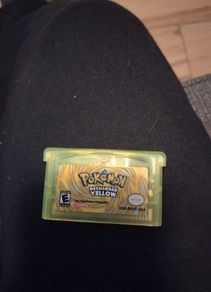 pokemon recharged yellow gba