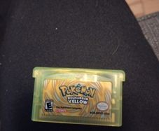 pokemon recharged yellow gba