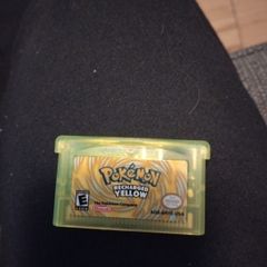 pokemon recharged yellow gba