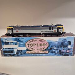 Hornby Class 92 loco