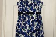 Precis Petite Tulip Print Dress                    UK10