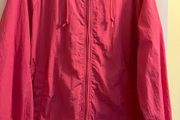 Rain jacket