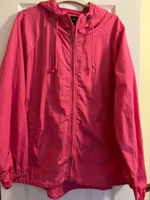 Rain jacket