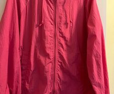 Rain jacket