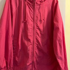Rain jacket