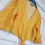 crop blouse Image 3