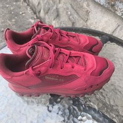 reebok cardi B runners UK size 7