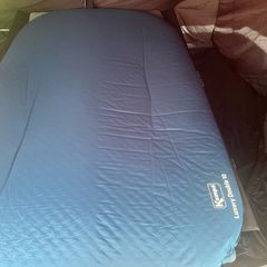 Kampa Luxury Double Self-Inflating Mattress